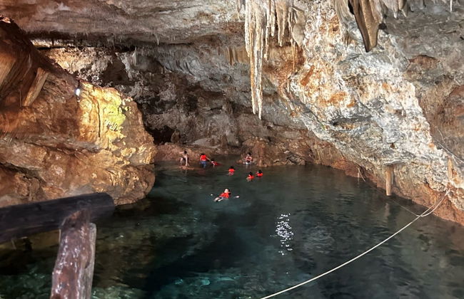 Excursion privée à Chichén Itzá et au cénote Pueblo Fantasma - Photo 6