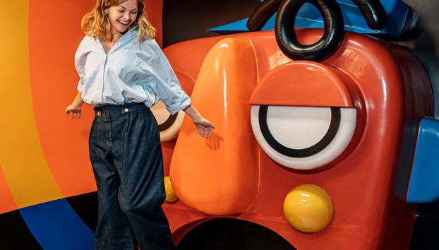 Ingresso do IKONO Copenhagen - Foto 4