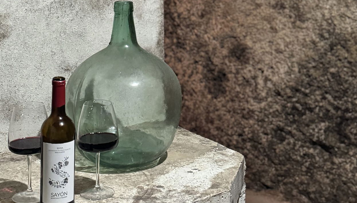 Visita a las bodegas J.F. Iradier - Foto 1