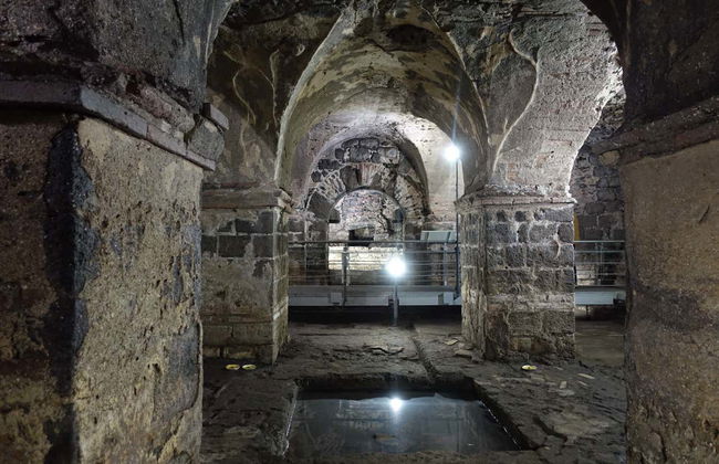 Underground Tour of Catania - Photo 2