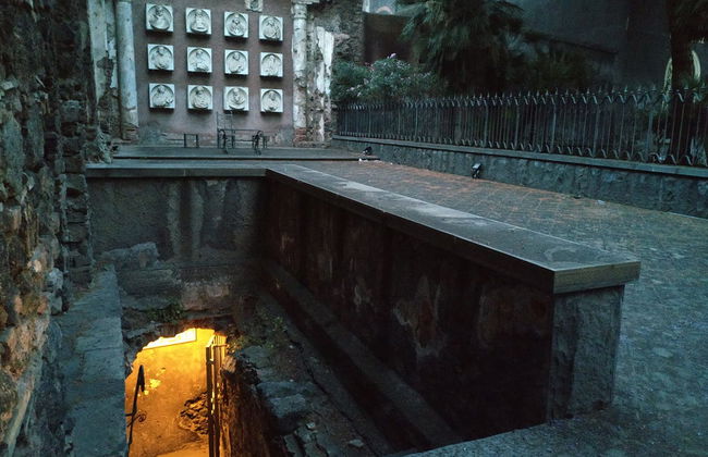 Underground Tour of Catania - Foto 2