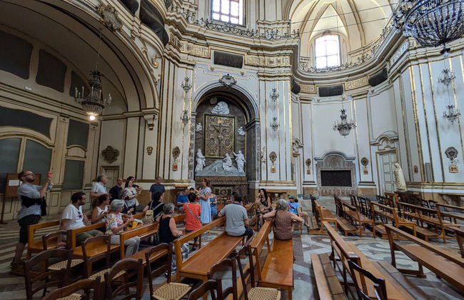 Underground Tour of Catania - Foto 5