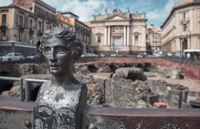 Underground Tour of Catania - Photo 1