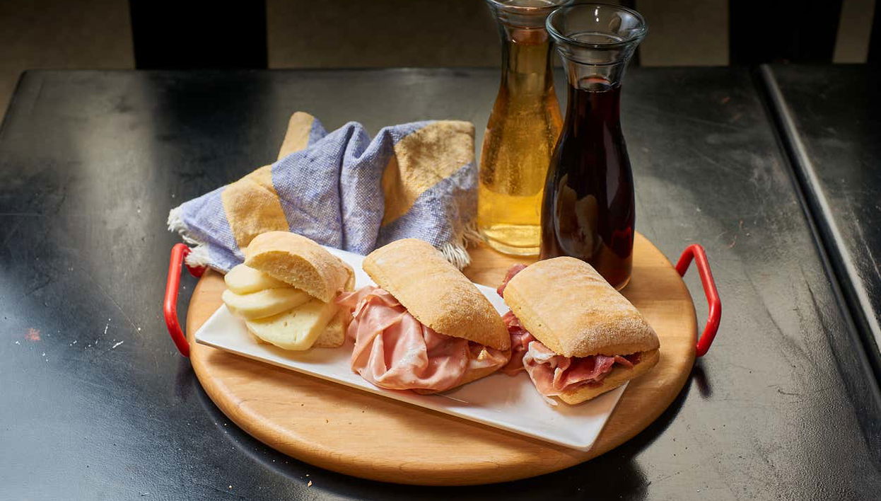 Degustazione di panini gourmet - Foto 1