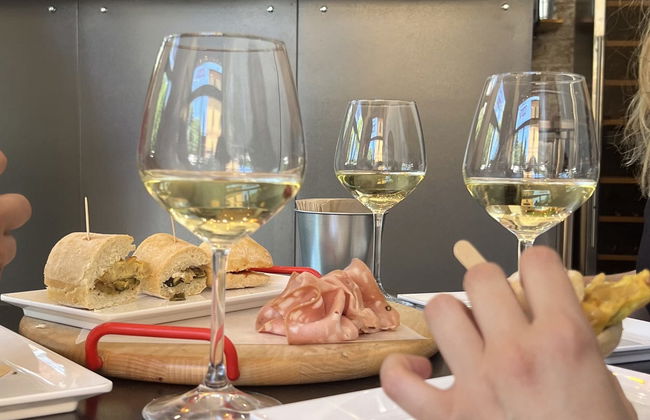 Panini Tasting in Bologna - Photo 3