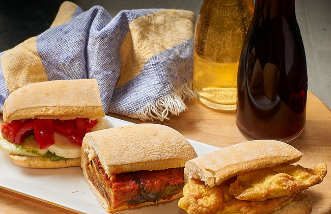 Degustazione di panini gourmet - Foto 8