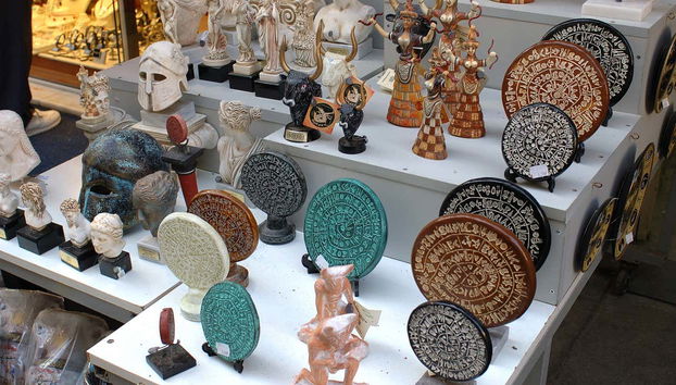 Entrada al Palacio de Knossos - Foto 3