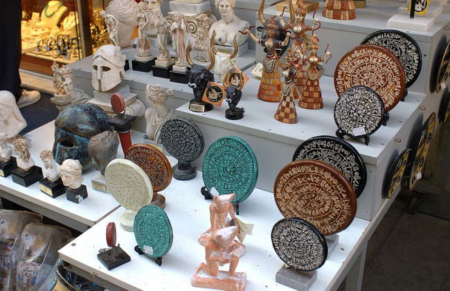 Entrada al Palacio de Knossos - Foto 3