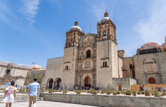 Excursión a Oaxaca y San Martín Tilcajete - Foto 3