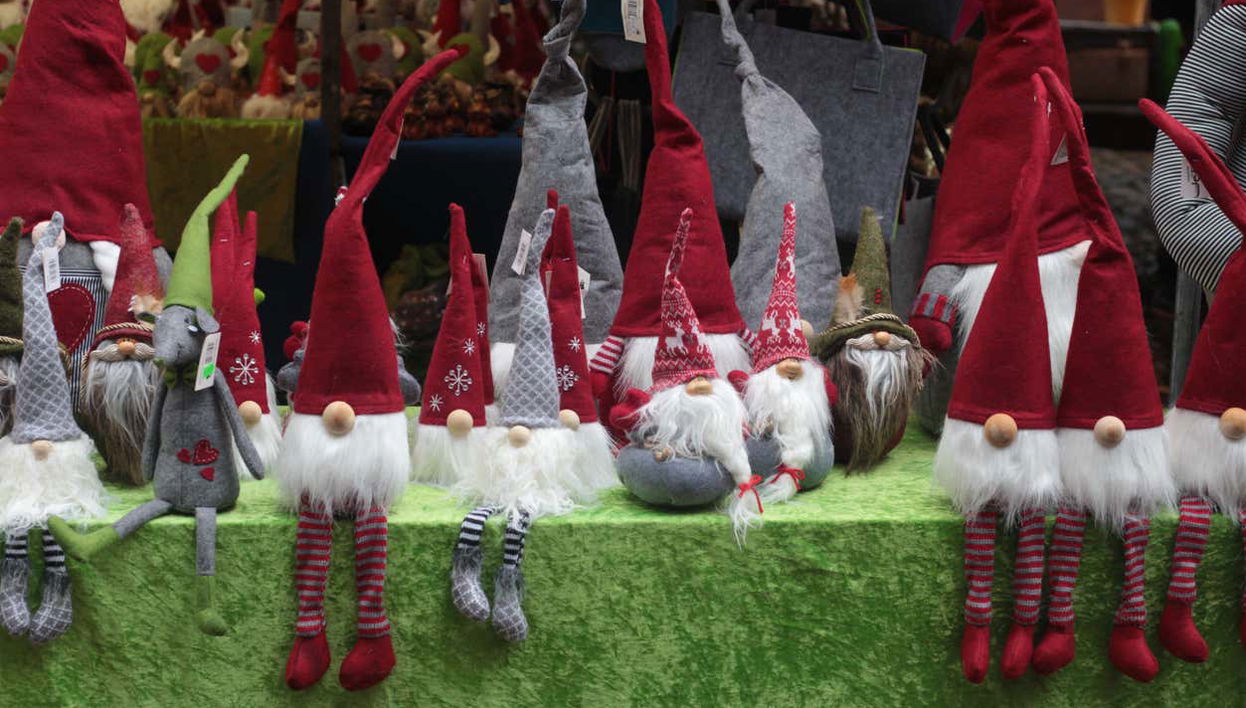 Freiburg Christmas Market Tour - Photo 1