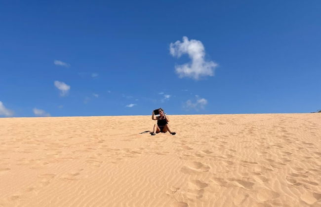 Tour de 3 días por Manaure, Cabo de la Vela y Punta Gallinas - Foto 2