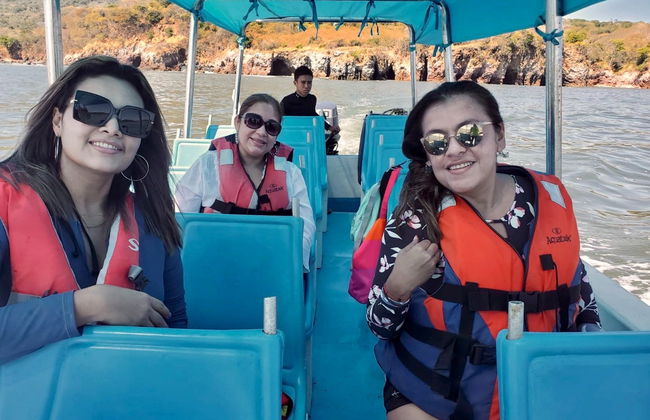 Traslado hasta La Unión en lancha rápida por el Golfo de Fonseca - Foto 2