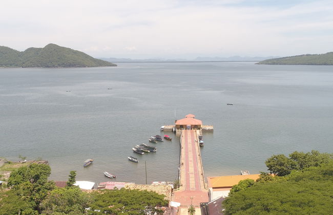 Traslado hasta La Unión en lancha rápida por el Golfo de Fonseca - Foto 7