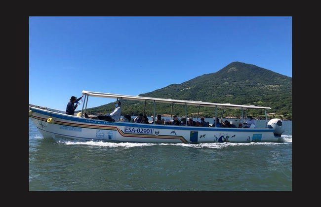 Traslado hasta La Unión en lancha rápida por el Golfo de Fonseca - Foto 3