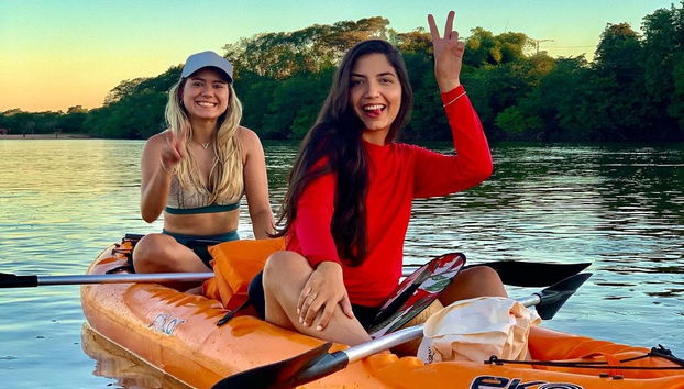 Tour de caiaque pelo rio Parnaíba ao entardecer - Foto 3