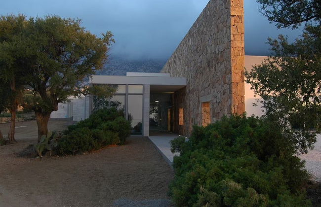 Entrada al Acuario de Cala Gonone - Foto 2