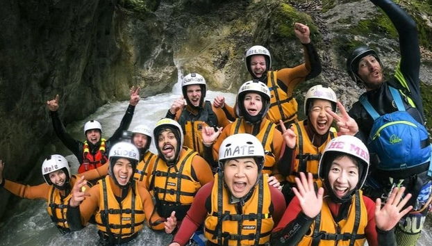 Canyoning à Interlaken - Photo 3