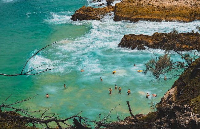Excursión a North Stradbroke Island - Foto 2