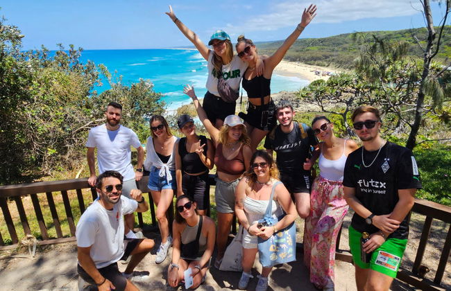 Excursión a North Stradbroke Island - Foto 5