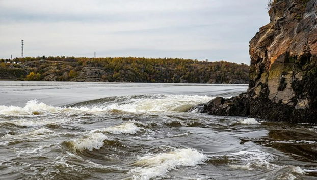 Reversing Falls Rapids Jet Boat Tour - Photo 3