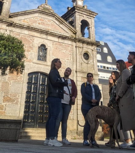 Foto - Free tour di O Porriño