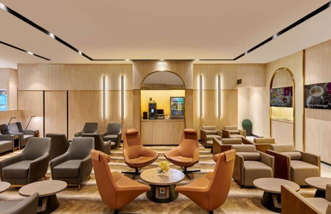 Plaza Premium Lounge in T2 International Departures - Ticket - Photo 2
