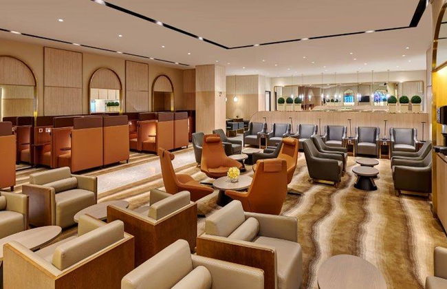 Plaza Premium Lounge in T2 International Departures - Ticket - Photo 4