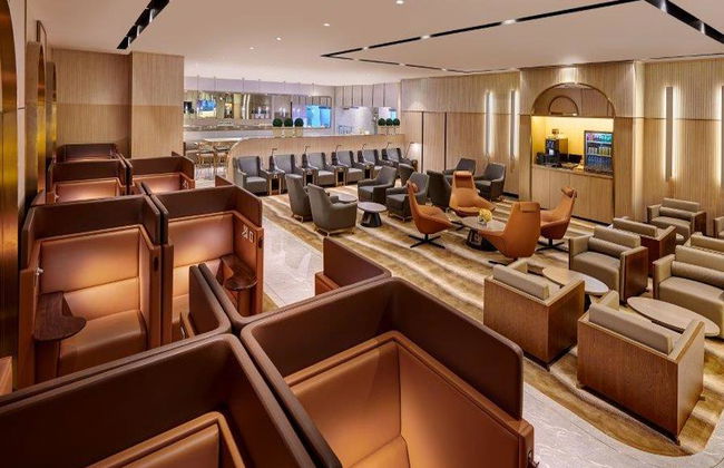 Plaza Premium Lounge in T2 International Departures - Ticket - Photo 8