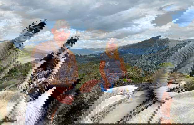 Paseo a caballo o senderismo por las montañas de La Calera - Foto 12