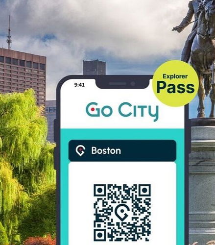 Foto de Go City - Boston: Pas Explorer - Elige hasta 5 atracciones