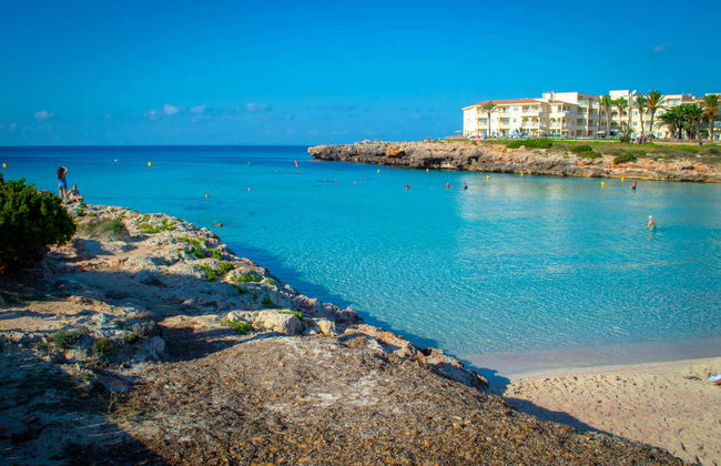 Bautismo de buceo en Cala’n Bosch - Foto 7