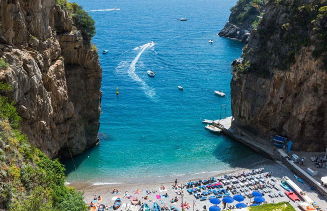 Boat Trip to Amalfi - Foto 1