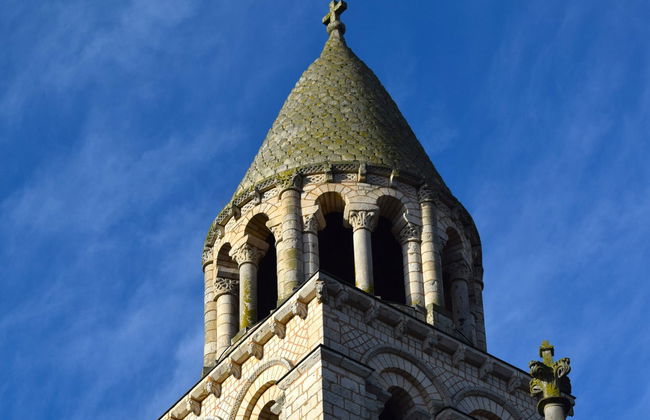 Tour privado por Poitiers - Foto 3