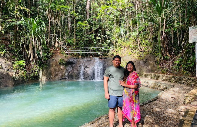 Colo-I-Suva Waterfalls + Nature Tour - Photo 2