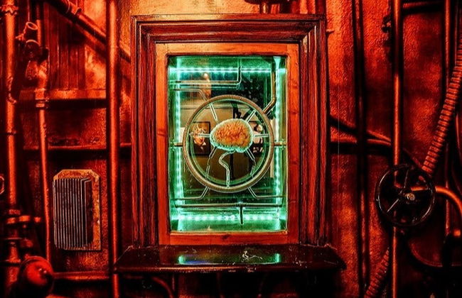 Entrada a Mary Shelley’s House of Frankenstein - Foto 3