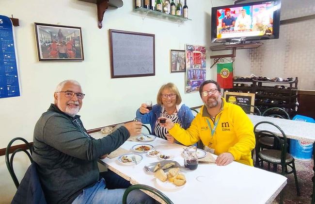 Tour de petiscos portugueses por Borba - Foto 6
