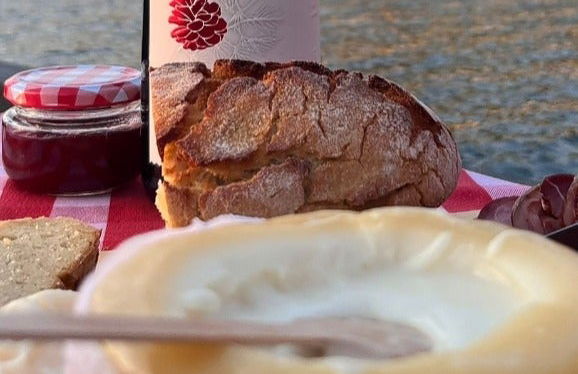 Giro in barca serrana a Coimbra - Foto 3