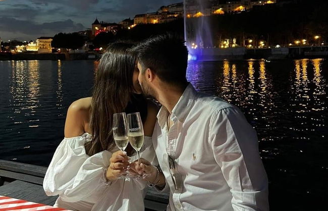 Giro in barca serrana a Coimbra - Foto 5