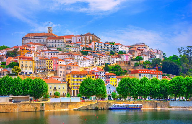 Paseo en barco moliceiro por Coímbra - Foto 7