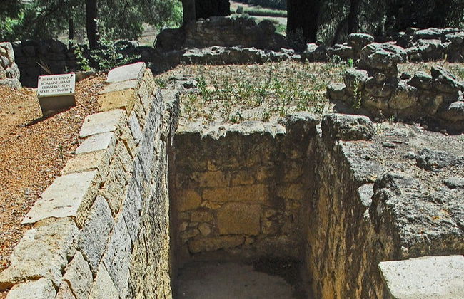 Ensérune Archaeological Site Tickets - Foto 6