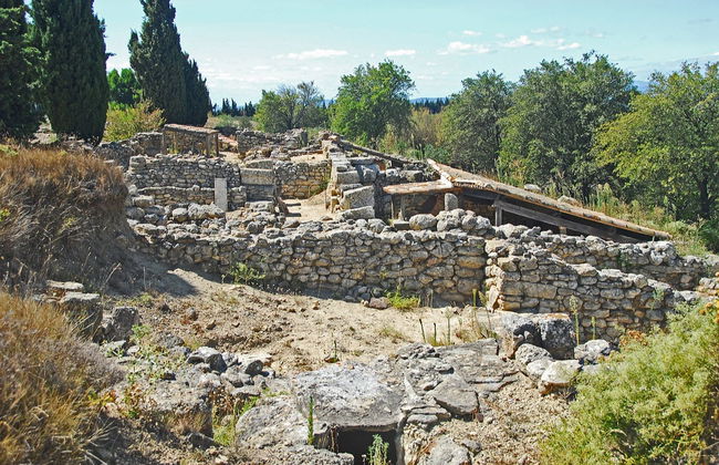 Ensérune Archaeological Site Tickets - Foto 5