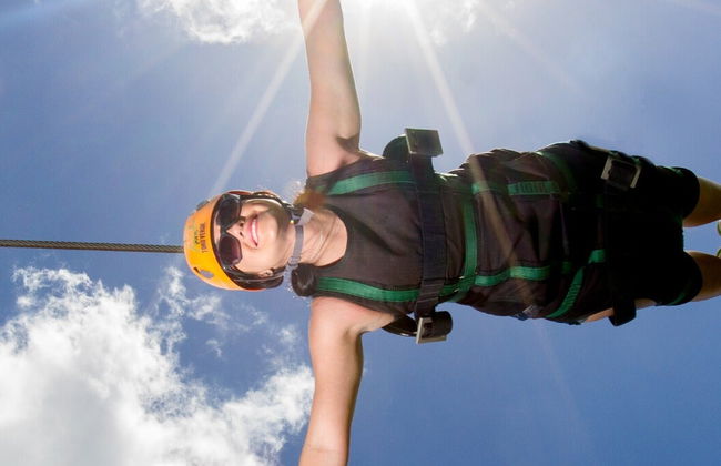 La Bestia Zip Wire - Photo 6