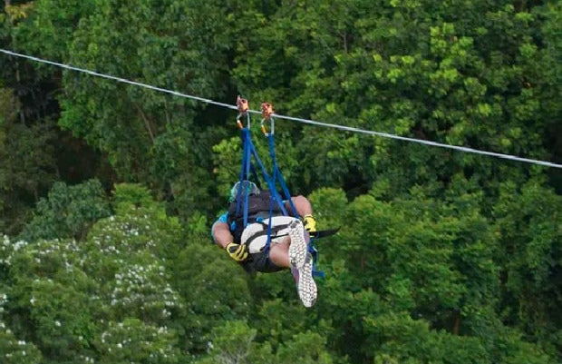 La Bestia Zip Wire - Photo 5