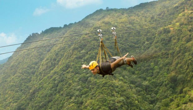 La Bestia Zip Wire - Photo 1