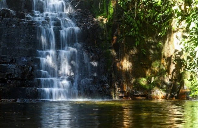 Randonnée aux cascades de Paraíso et Lobo - Photo 6