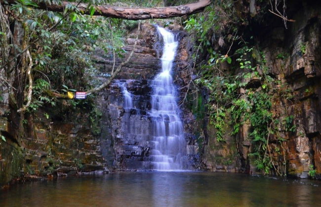 Randonnée aux cascades de Paraíso et Lobo - Photo 4