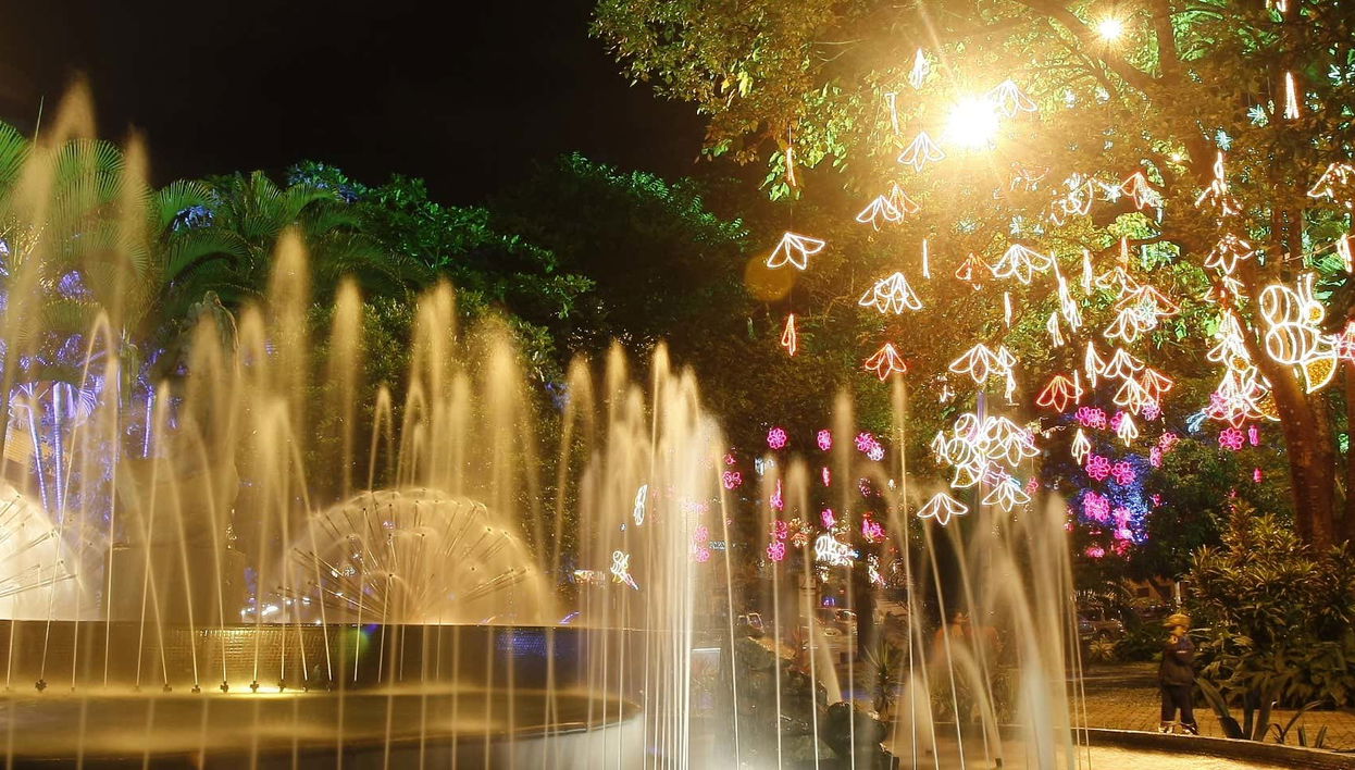 Tour nocturno por la Medellín bohemia