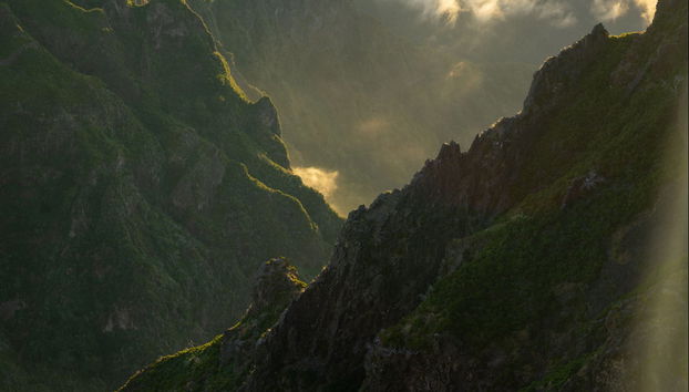 Senderismo por los Picos Arieiro y Ruivo al amanecer - Foto 4