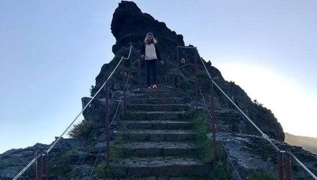 Senderismo por los Picos Arieiro y Ruivo al amanecer - Foto 5