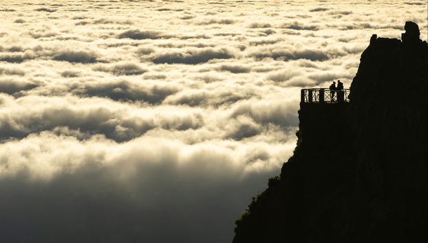Senderismo por los Picos Arieiro y Ruivo al amanecer - Foto 3